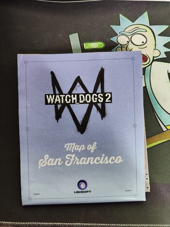 Redeem Watch Dogs 2 Deluxe Edition PlayStation 4