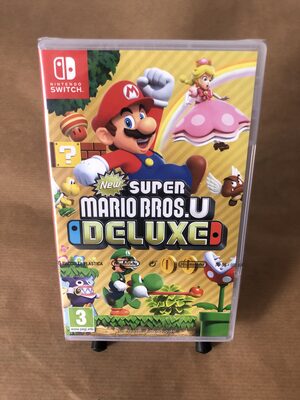 New Super Mario Bros. U Deluxe Nintendo Switch