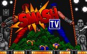 Smash TV SNES