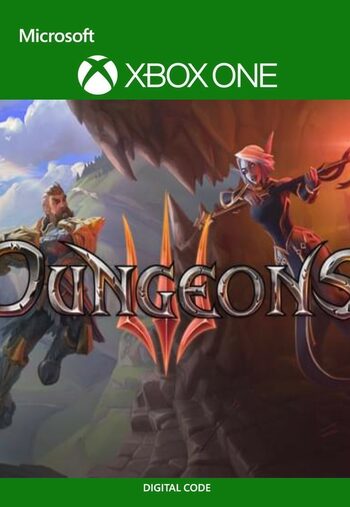 Dungeons 3 XBOX LIVE Key ARGENTINA