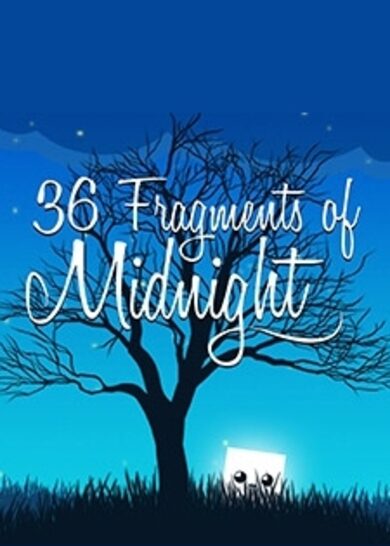36 Fragments of Midnight game cover