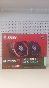 Buy MSI GeForce GTX 1050 Ti 4 GB 1290-1493 Mhz PCIe x16 GPU