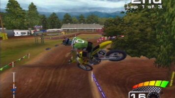 MX 2002 Featuring Ricky Carmichael PlayStation 2