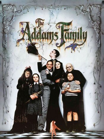 The Addams Family NES