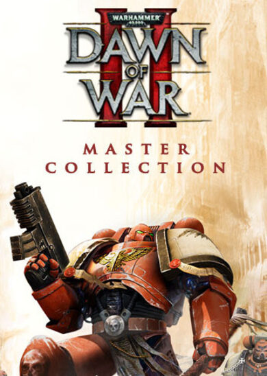 E-shop Warhammer 40000: Dawn of War II (Master Collection) Steam Key EUROPE