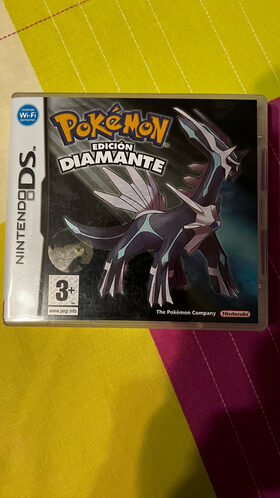Pokémon Diamond Version Nintendo DS