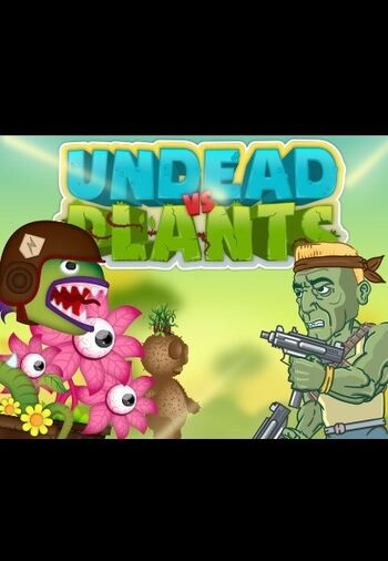 Undead vs Plants Steam Key GLOBAL