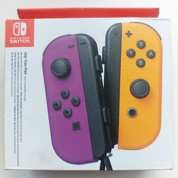 Nintendo Switch joy-con pair nauji