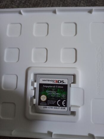 Green Lantern: Rise of the Manhunters Nintendo 3DS