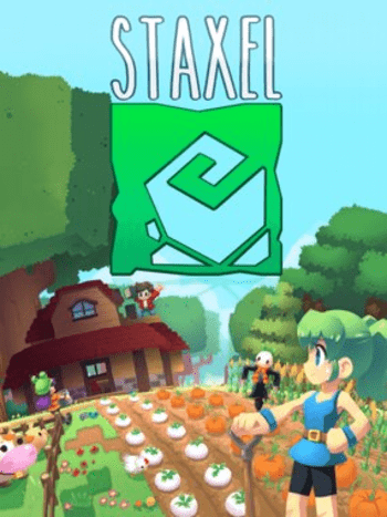 Staxel (Nintendo Switch) eShop Key UNITED STATES