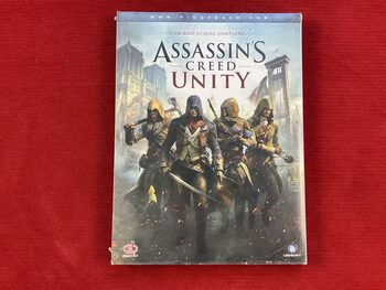 Guia Assassin ´s Creed Unity Ps4 Playstation 4 Precitado New