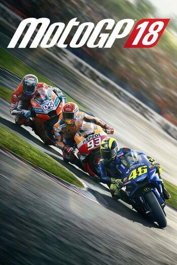 MotoGP 18 (PC) Steam Key CHINA