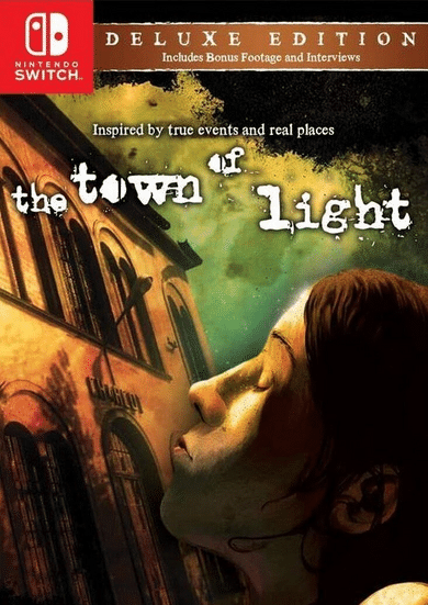 E-shop The Town of Light: Deluxe Edition (Nintendo Switch) eShop Key EUROPE