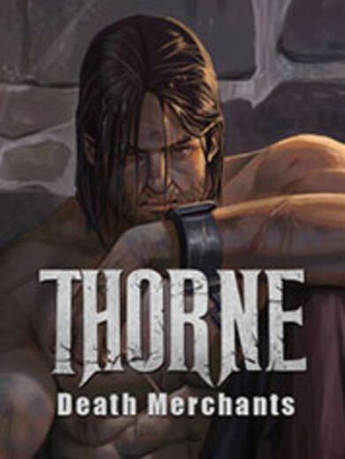 E-shop Thorne - Death Merchants (PC) Steam Key GLOBAL