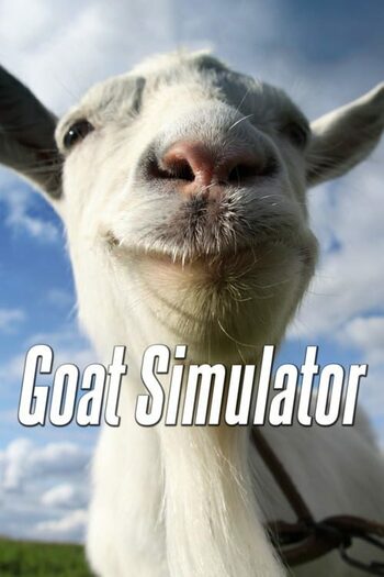 Goat Simulator Steam Key EUROPE