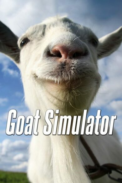 E-shop Goat Simulator (PC) Steam Key LATAM