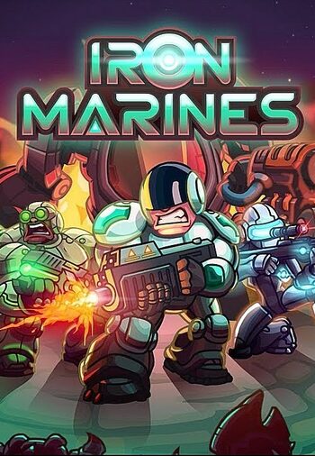 Iron Marines (PC) Steam Key EUROPE