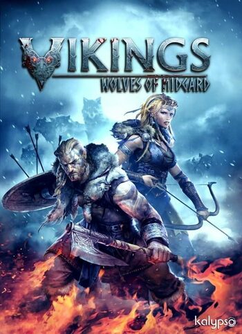 Vikings: Wolves of Midgard Steam Key EUROPE