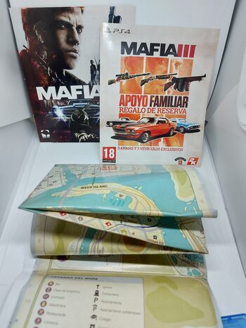 Mafia III PlayStation 4