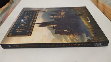 Buy Hogwarts Legacy guia oficial en español