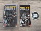 SWAT: Target Liberty PSP