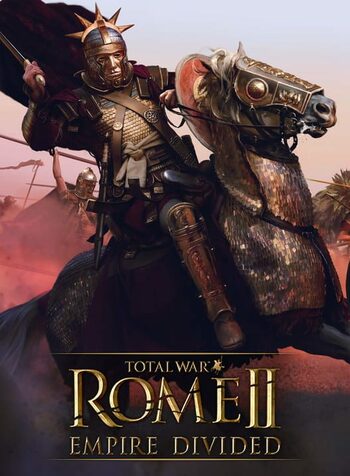 Total War: Rome II  - Empire Divided (DLC) Steam Key EUROPE
