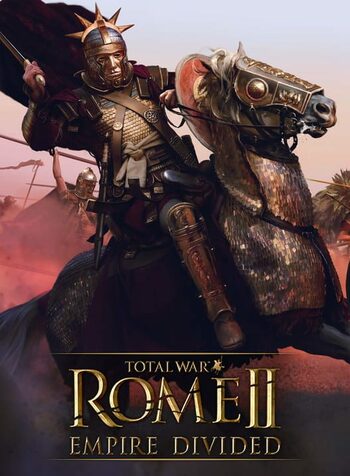 Total War: Rome II  - Empire Divided (DLC) (PC) Steam Key UNITED STATES