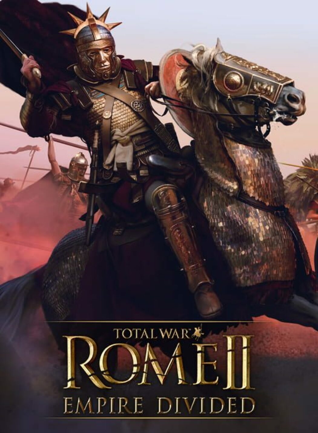 Buy Total War: Rome 2 – Empire Divided CD Key for PC! | ENEBA