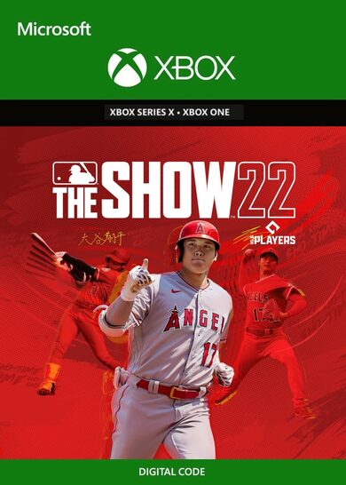 E-shop MLB The Show 22 Xbox One Key EUROPE