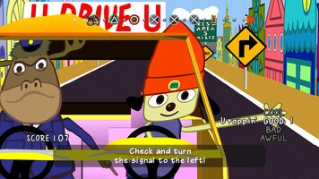 PaRappa The Rapper Remastered PlayStation 4