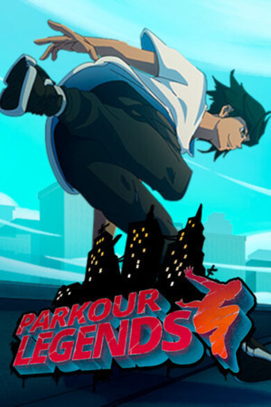 Parkour Legends game cover