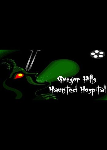 Gregor Hills Haunted Hospital (PC) Steam Key GLOBAL