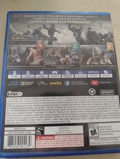 For Honor PlayStation 4