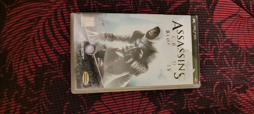 Assassin's Creed: Bloodlines PSP