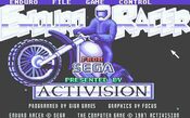 Get Enduro Racer (1986) SEGA Master System