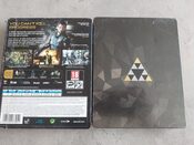 Deus Ex: Mankind Divided Steelbook Edition Day One PlayStation 4