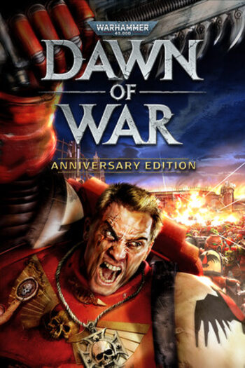 Warhammer 40,000: Dawn of War Anniversary Collection (PC) Steam Key GLOBAL