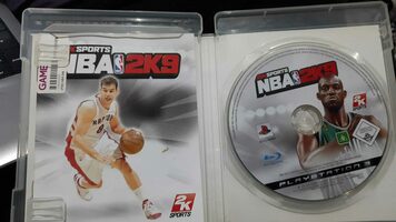 NBA 2K9 PlayStation 3