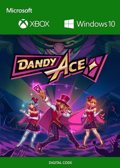 E-shop Dandy Ace PC/XBOX LIVE Key ARGENTINA