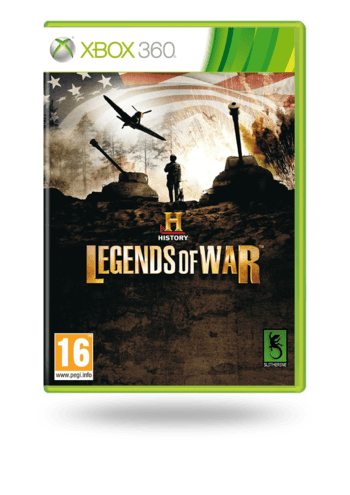 HISTORY: Legends of War Xbox 360