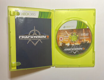 Crackdown 2 Xbox 360