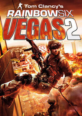 Tom Clancy's Rainbow Six: Vegas 2 Uplay Key GLOBAL