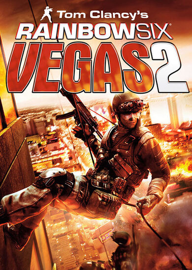 E-shop Tom Clancy's Rainbow Six: Vegas 2 (PC) Uplay Key EUROPE