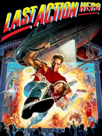 Last Action Hero SNES