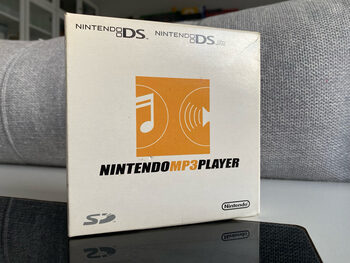 Nintendo MP3 player