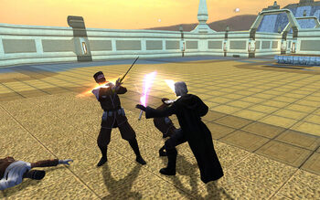 Redeem STAR WARS Knights of the Old Republic II - The Sith Lords Xbox