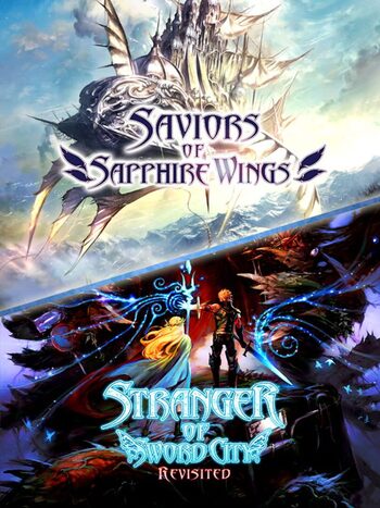 Saviors of Sapphire Wings/Stranger of Sword City Revisited Nintendo Switch