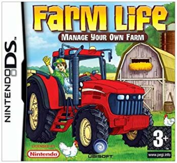 John Deere: Harvest in the Heartland Nintendo DS