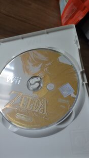 The Legend of Zelda: Twilight Princess Wii for sale