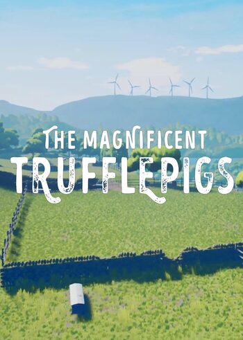 The Magnificent Trufflepigs (Nintendo Switch) eShop Key UNITED STATES